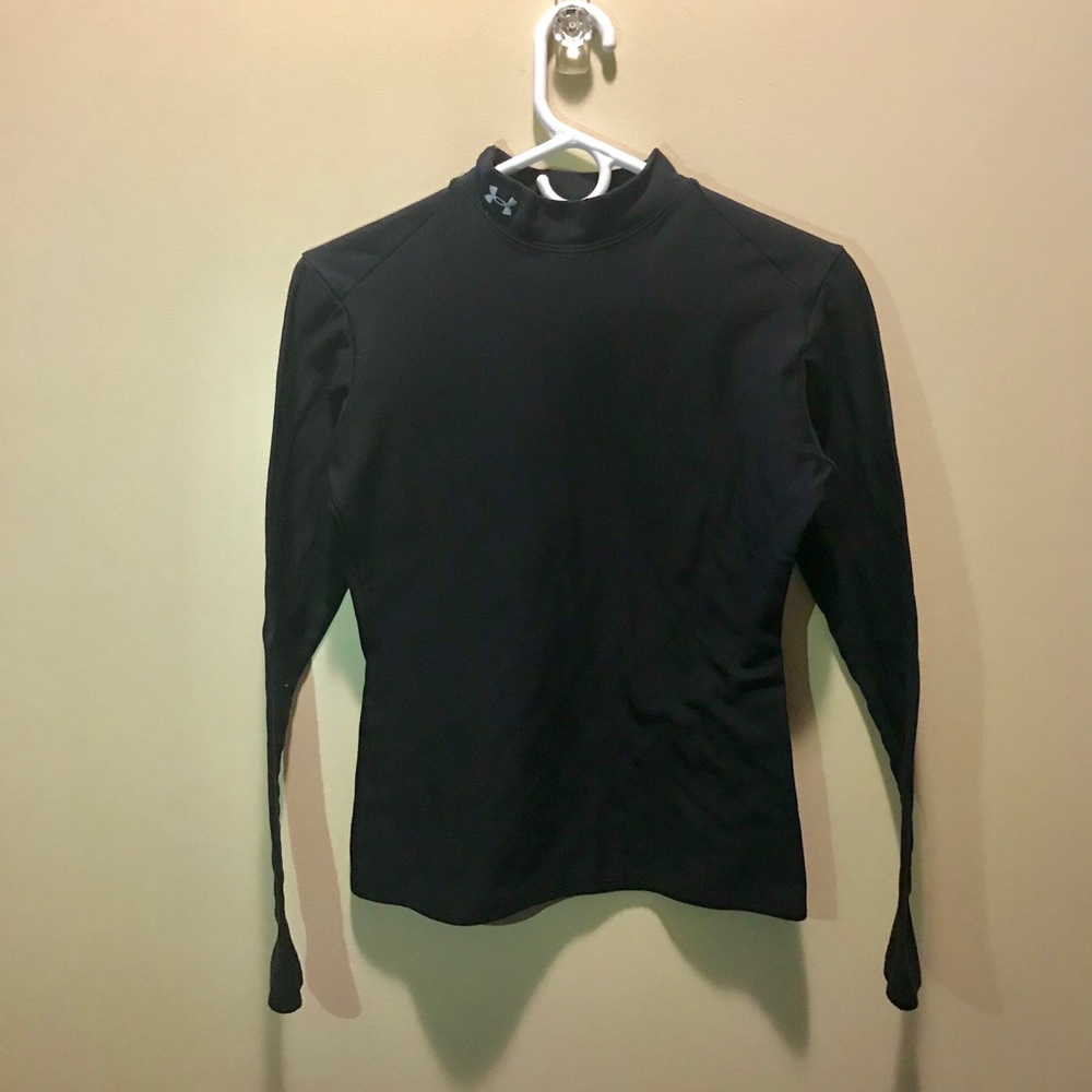 under armour cold gear long sleeve shirt